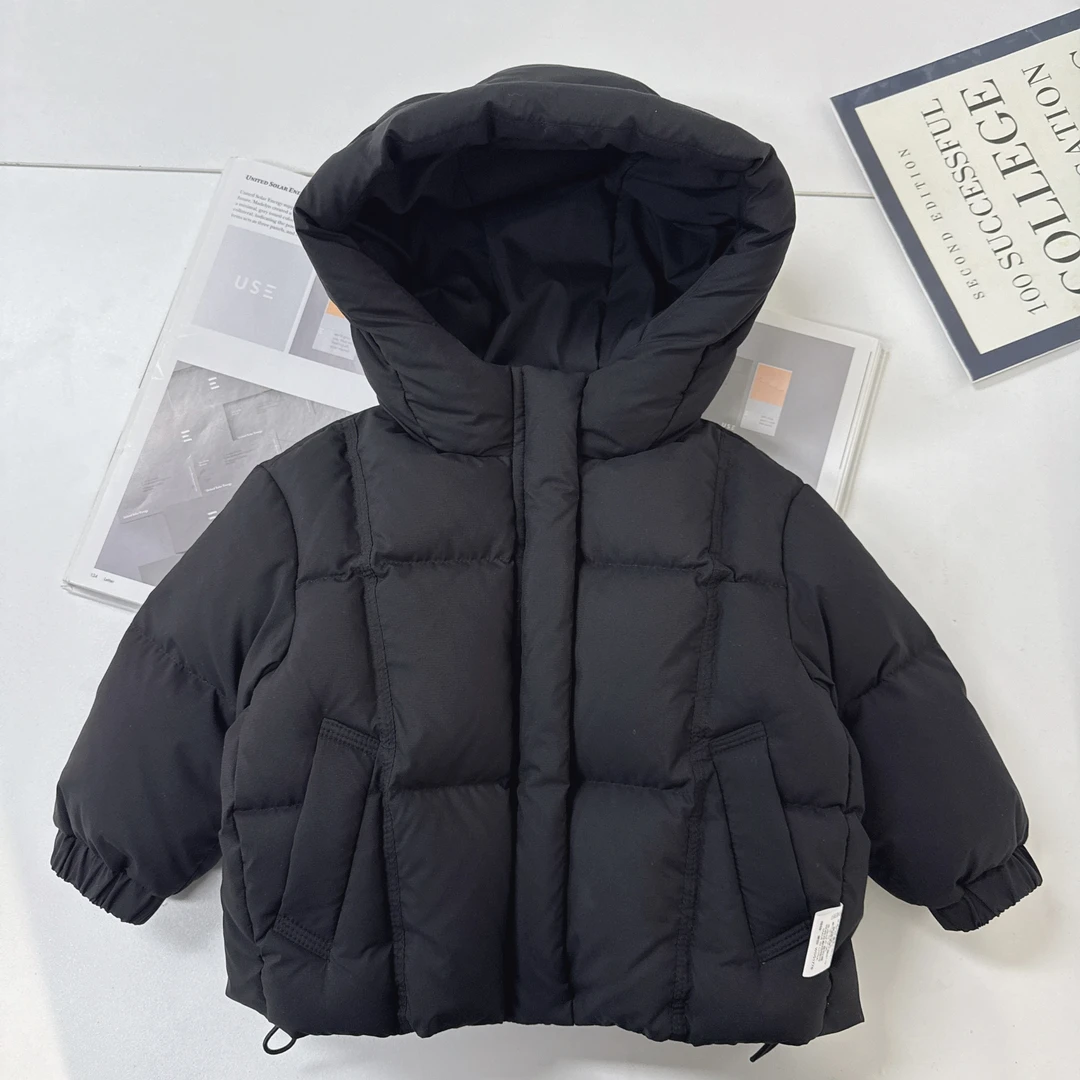 暖暖暖暖 加厚充绒量 | 小乐妈 | 三防羽绒服外套 | 汉服L2