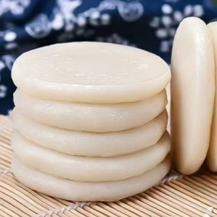 湘西手工糯米糍粑湖北湖南贵州特产搭配红糖豆粉早餐小吃