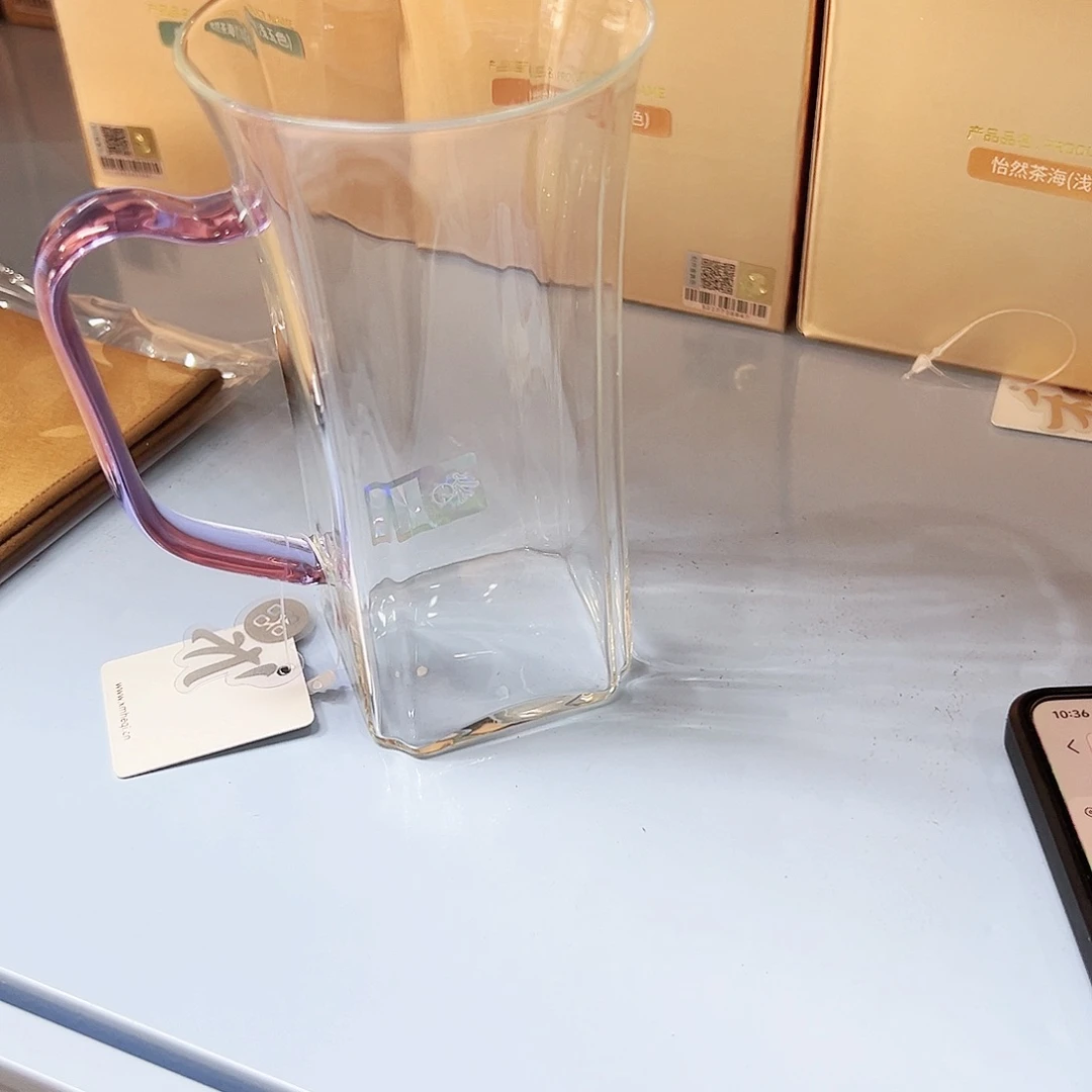 禾器和泰杯浅紫色。。。。。。