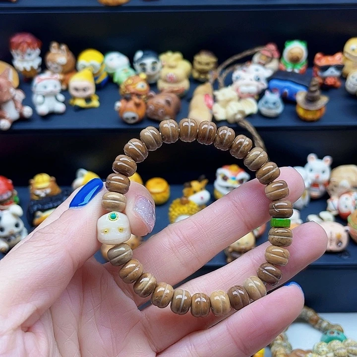 柏香籽/百香籽吊坠