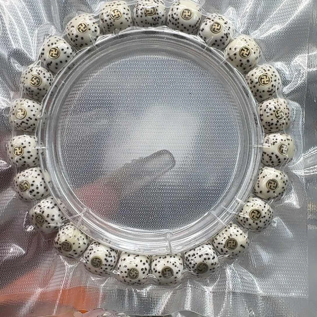 星月菩提手串323快乐星月菩提10