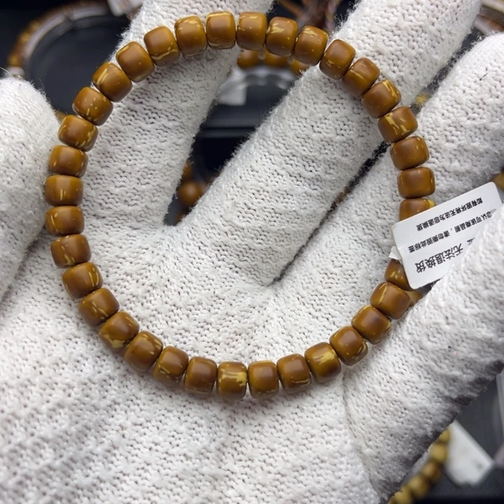 紫金鼠手串炸全品福利纯肉鼠尖短轴老型闪电纹7尺精工暴力归圆