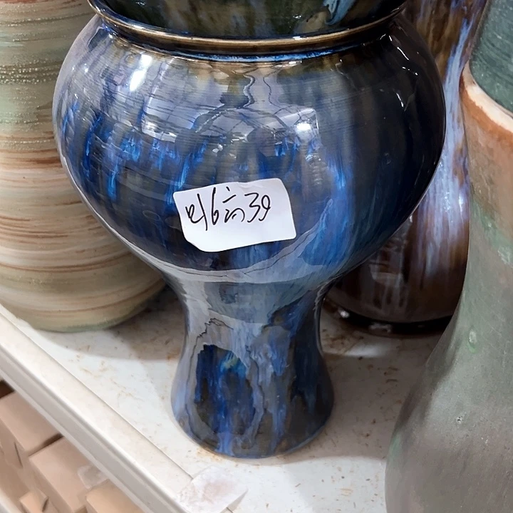 景德镇精品花盆栽适合盆栽适