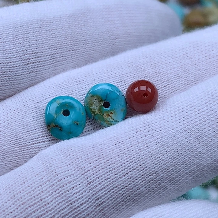 未镶嵌南红玛瑙珠宝奇石
