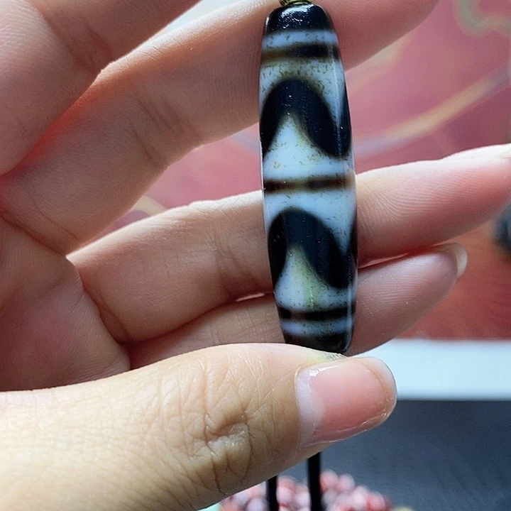 玛瑙/玉髓合金颈饰