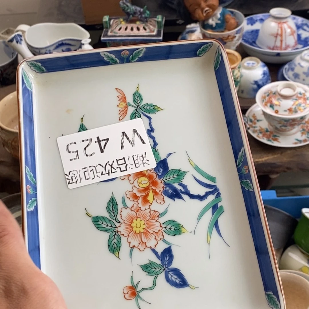 瓷器瓷器的一个人的吉**意