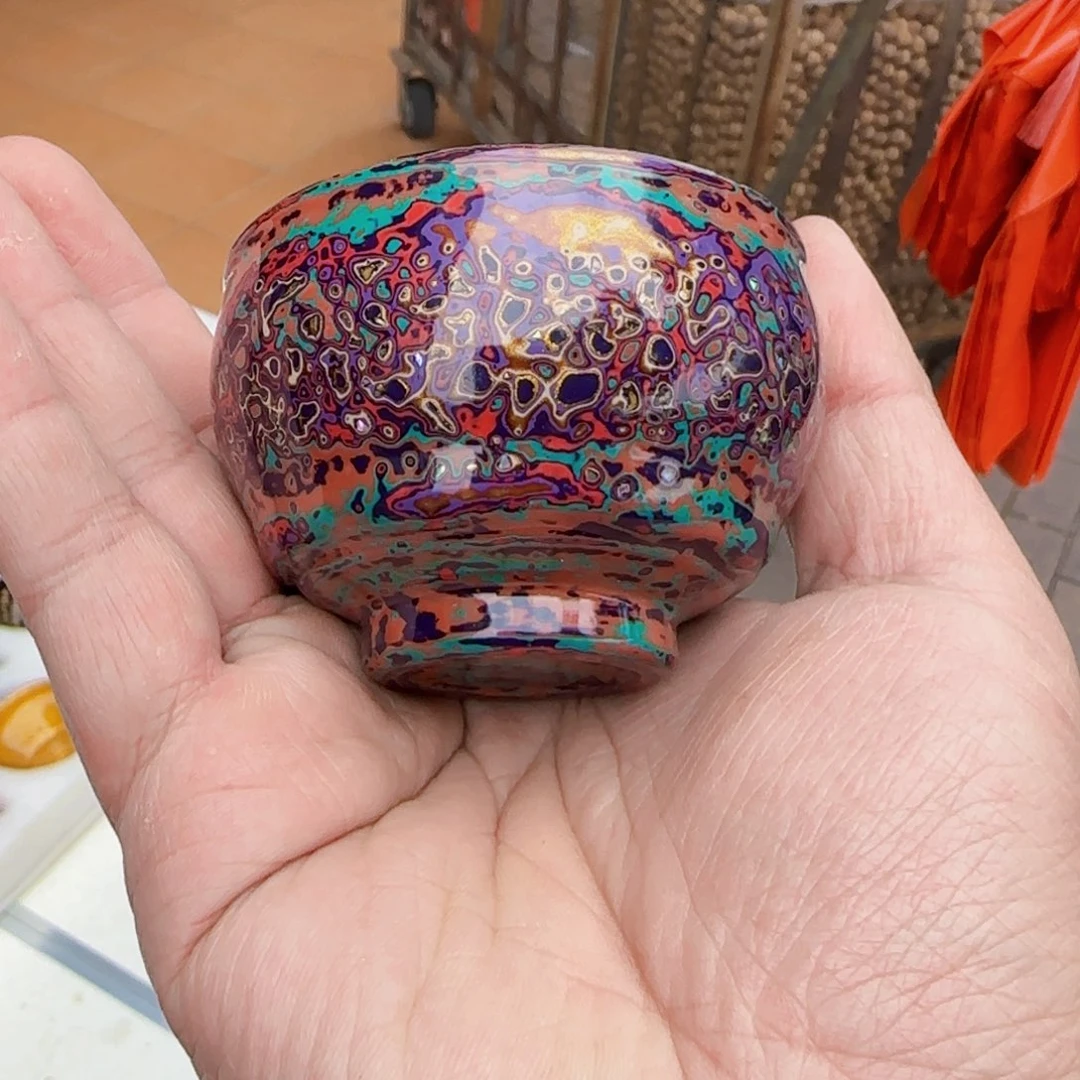 茶盏福建省南平建阳建盏