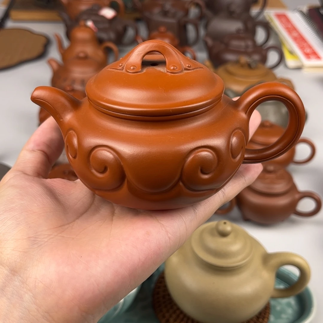 茶壶紫砂原矿原矿