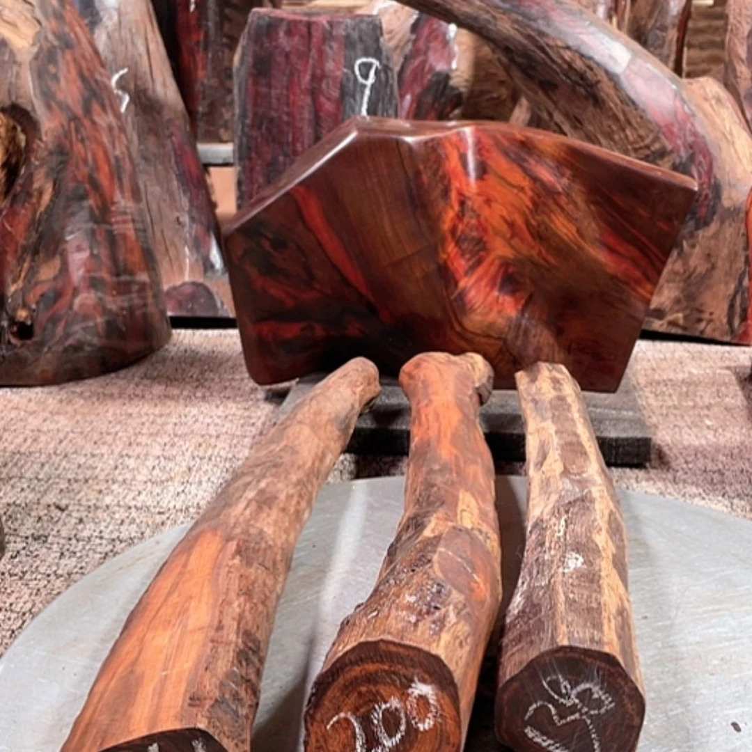 【闪购商品】交趾黄檀（大红酸枝）格*化