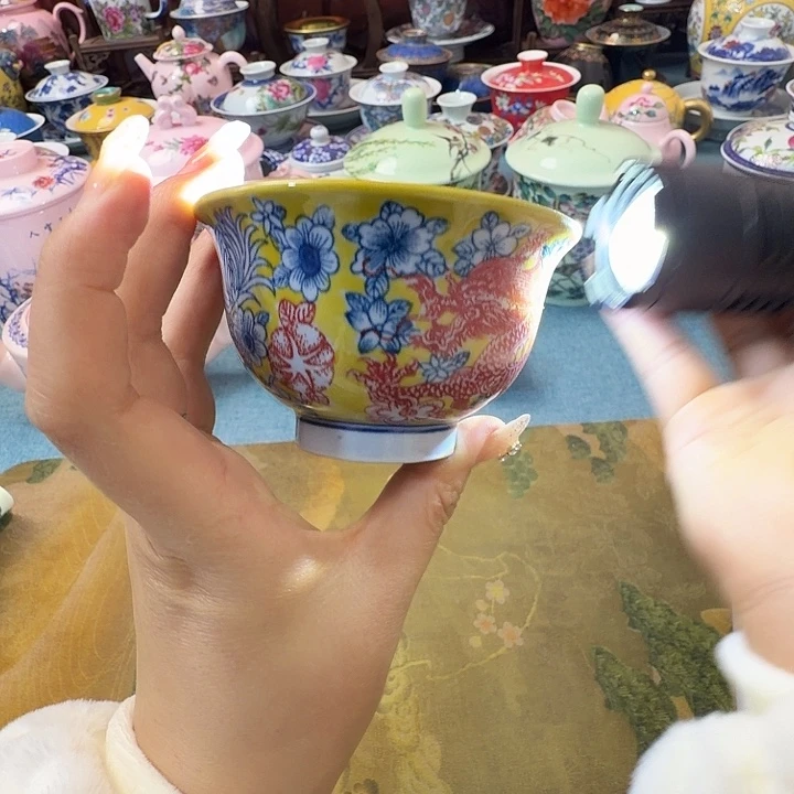 瓷摆件景德镇陶瓷