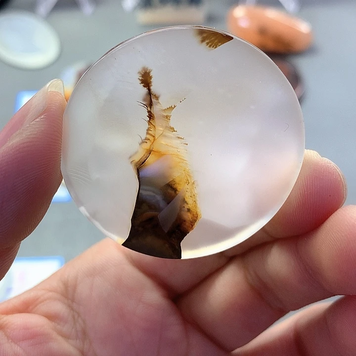 未镶嵌颈饰玛瑙/玉髓