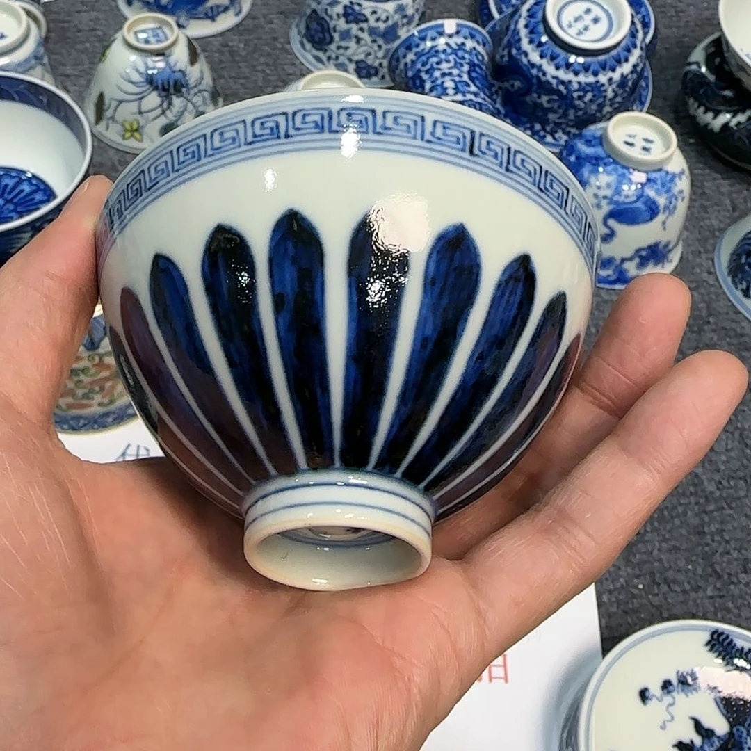 罐景德镇陶瓷艺术品