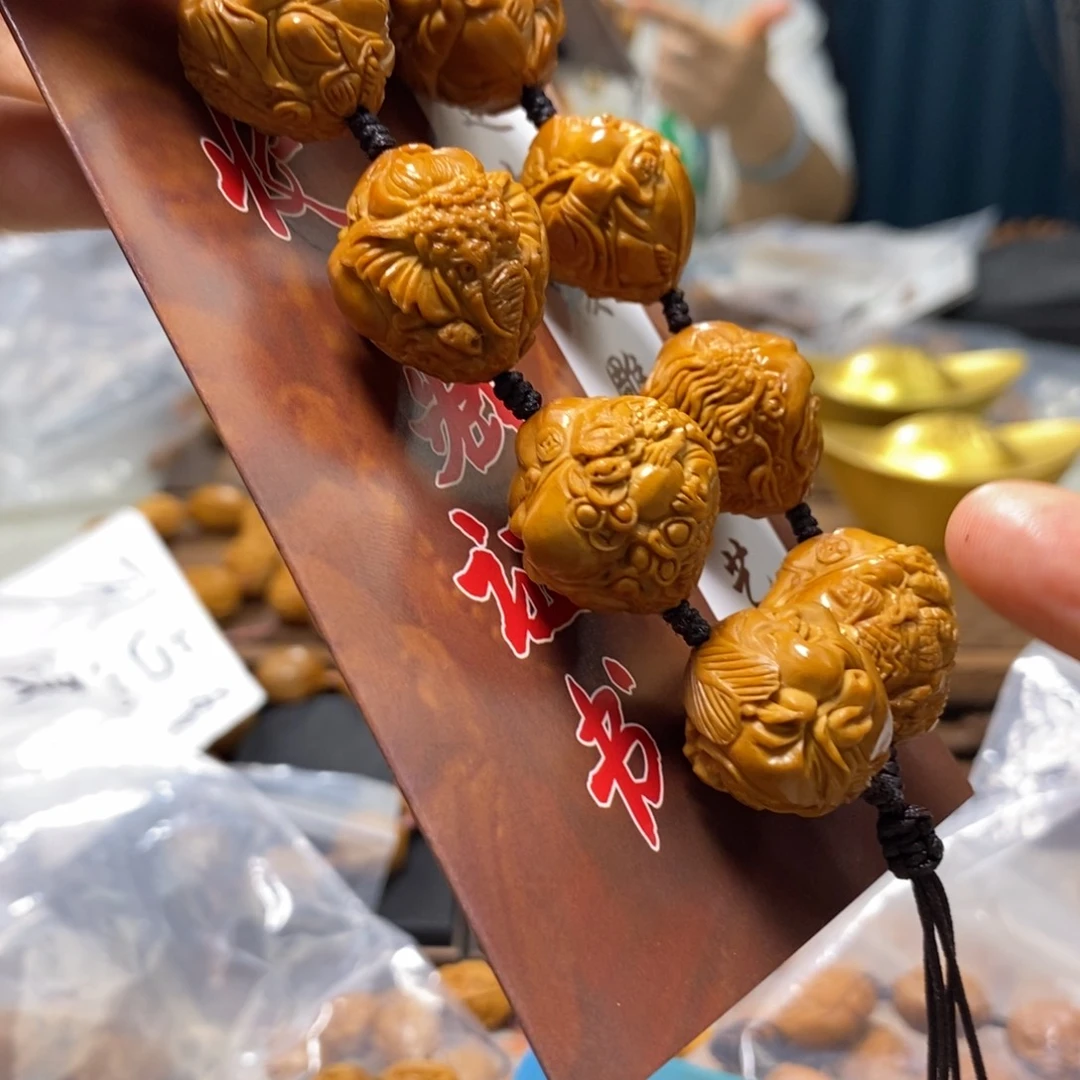 橄榄核吊坠橄榄树