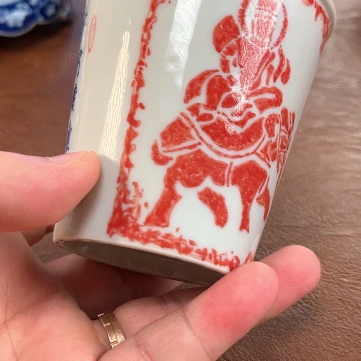 瓷片千年瓷都景德镇