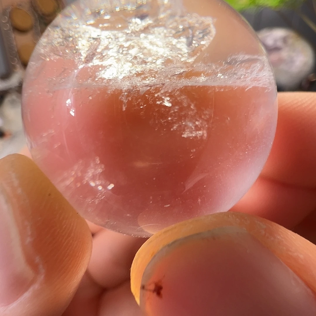 水晶珠宝半成品未镶嵌