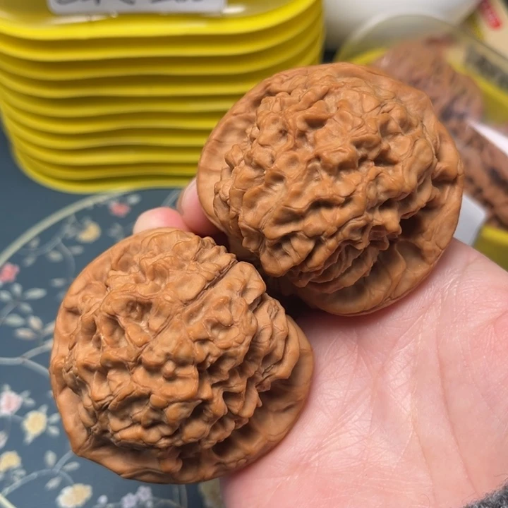 文玩核桃把件52-8711-05