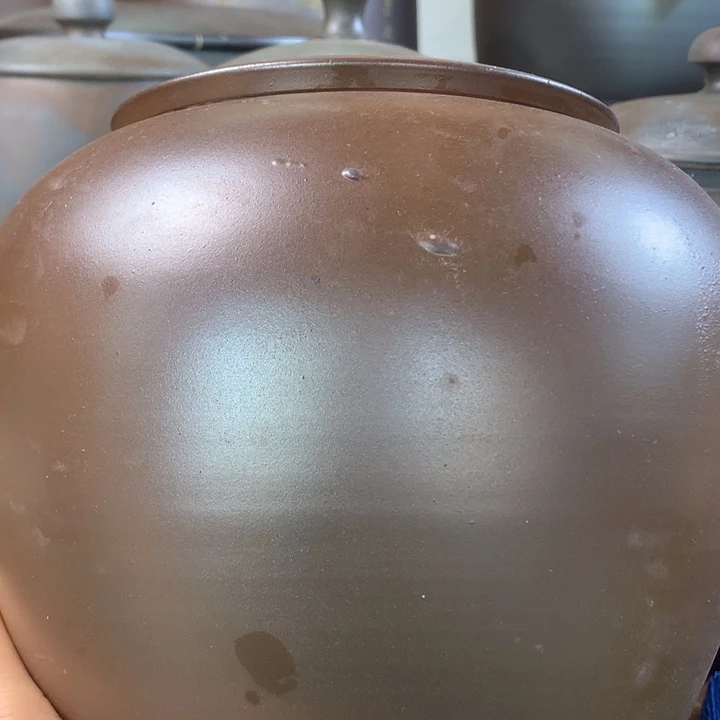 钦州坭兴陶柴烧126