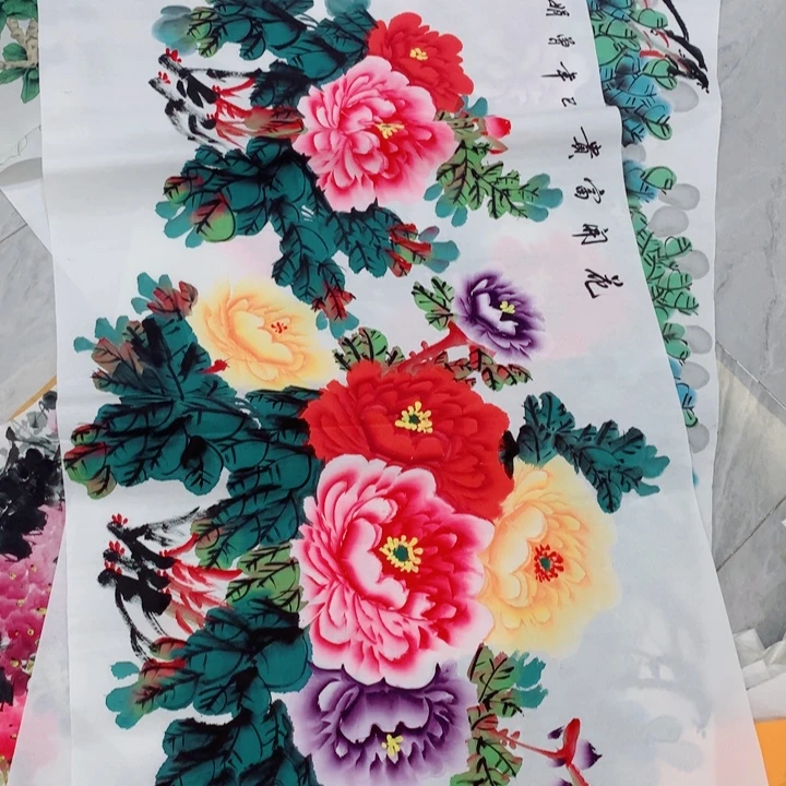 国画艺术作品欣赏