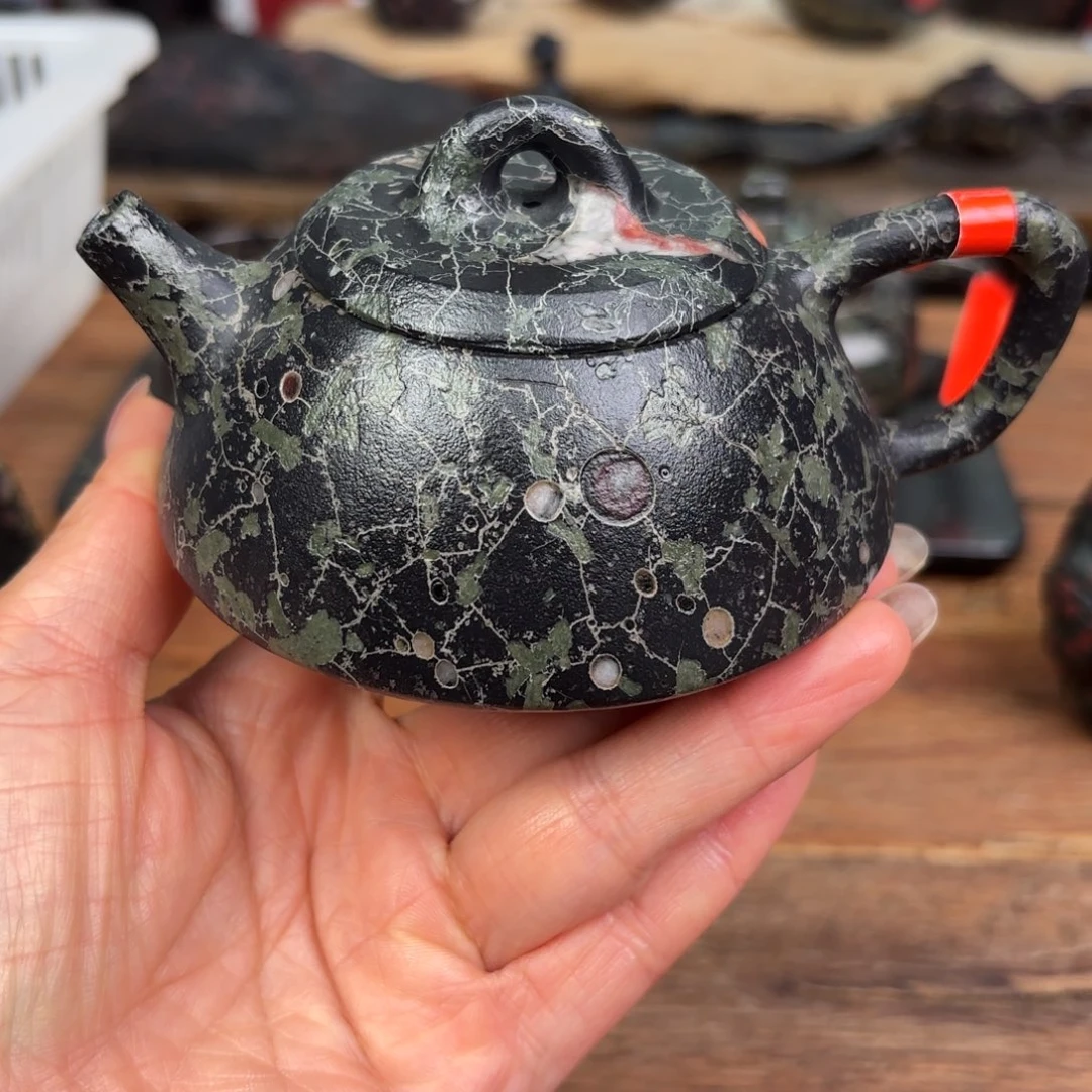 康能美玉瓷安山玉
