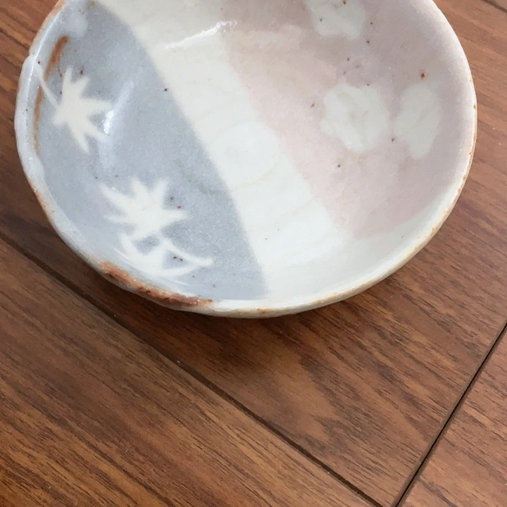 中古回流瓷器默认微瑕介意勿拍双*座