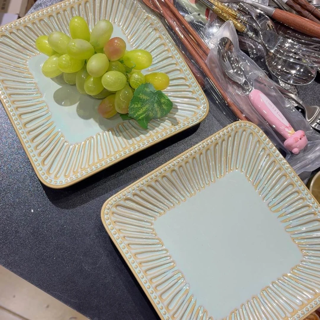 瓷微瑕特价处理两个