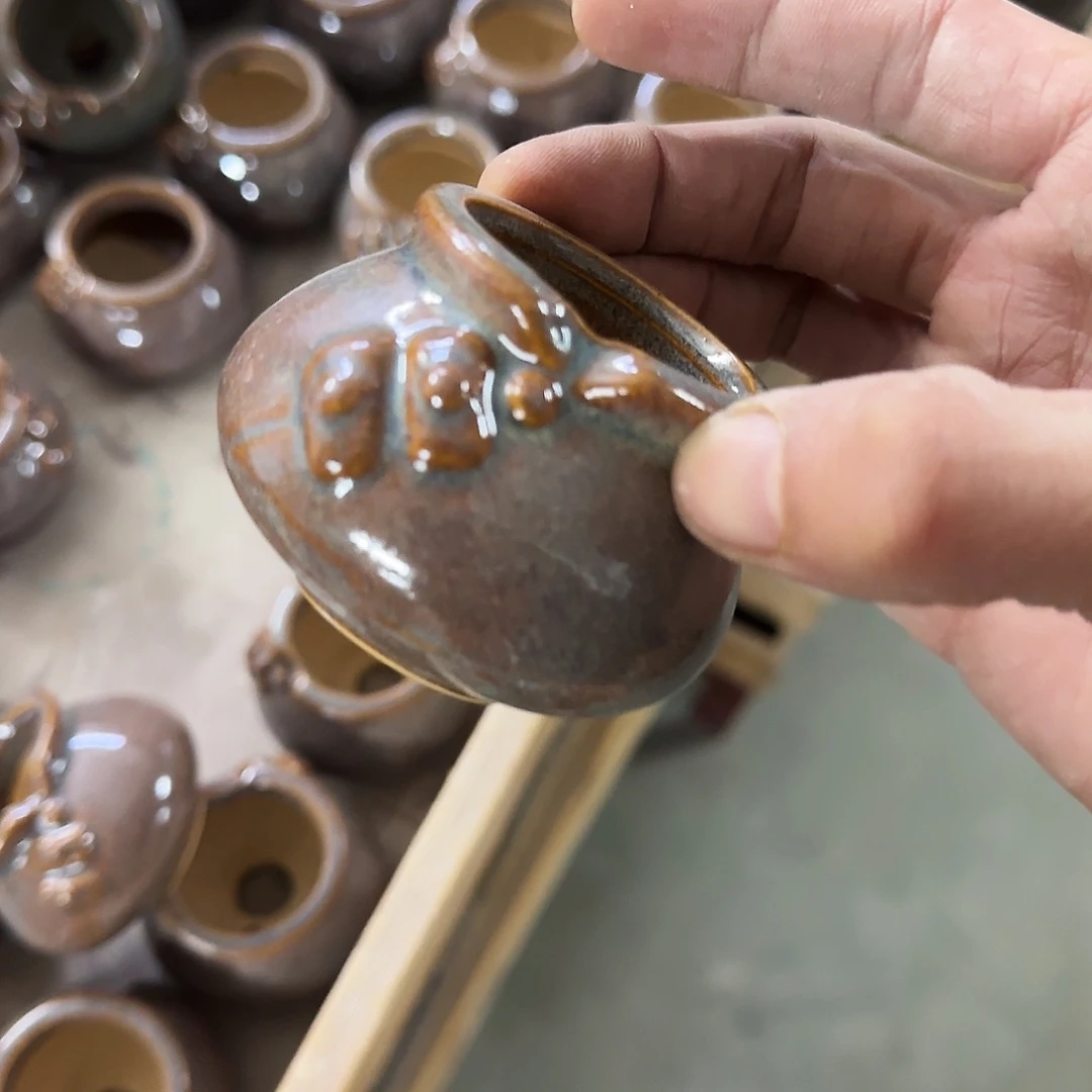 陶瓷福利局·自动合并订单·一个个买凑9元发·