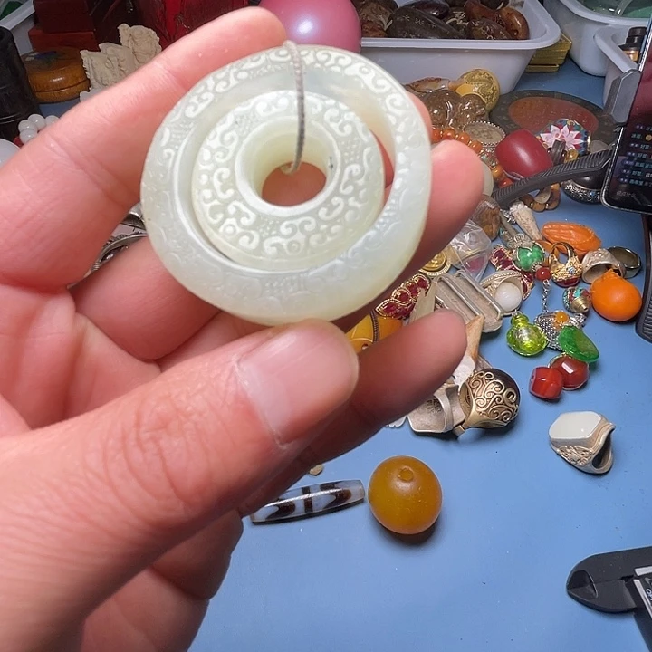 吊坠白玉菩提精品好物包邮到家