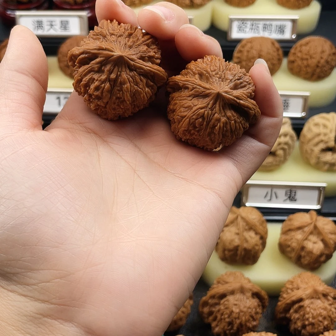 文玩核桃把件羡*丶137品种922