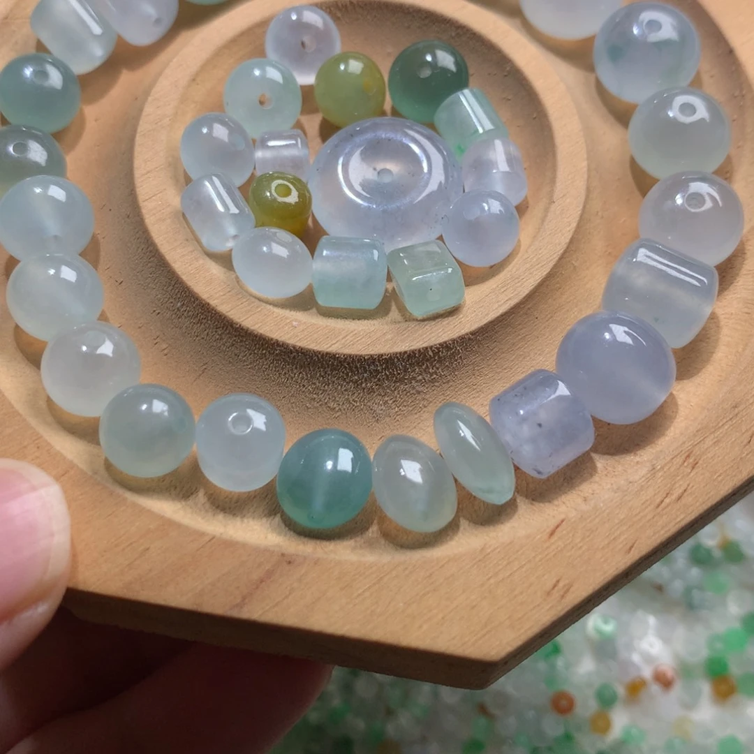 散珠翡翠翡翠珠珠