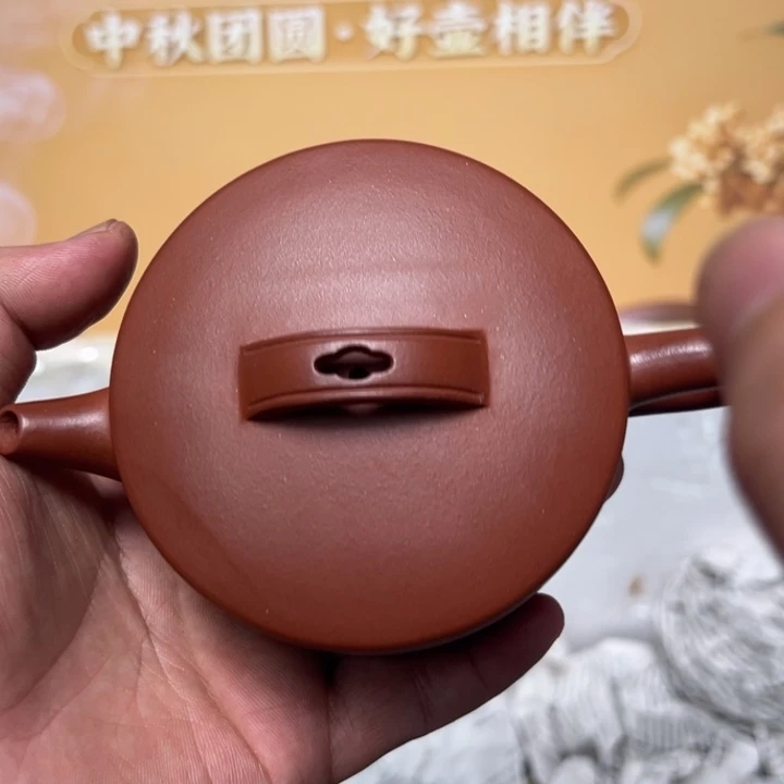 茶壶紫砂宜兴精美紫砂壶