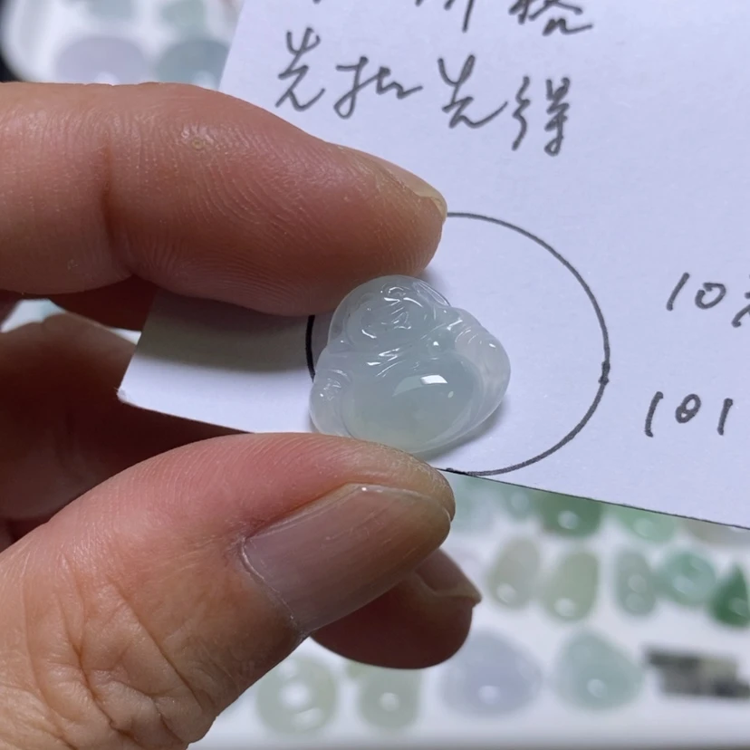 【闪购商品】吊坠(不含链)未镶嵌翡翠