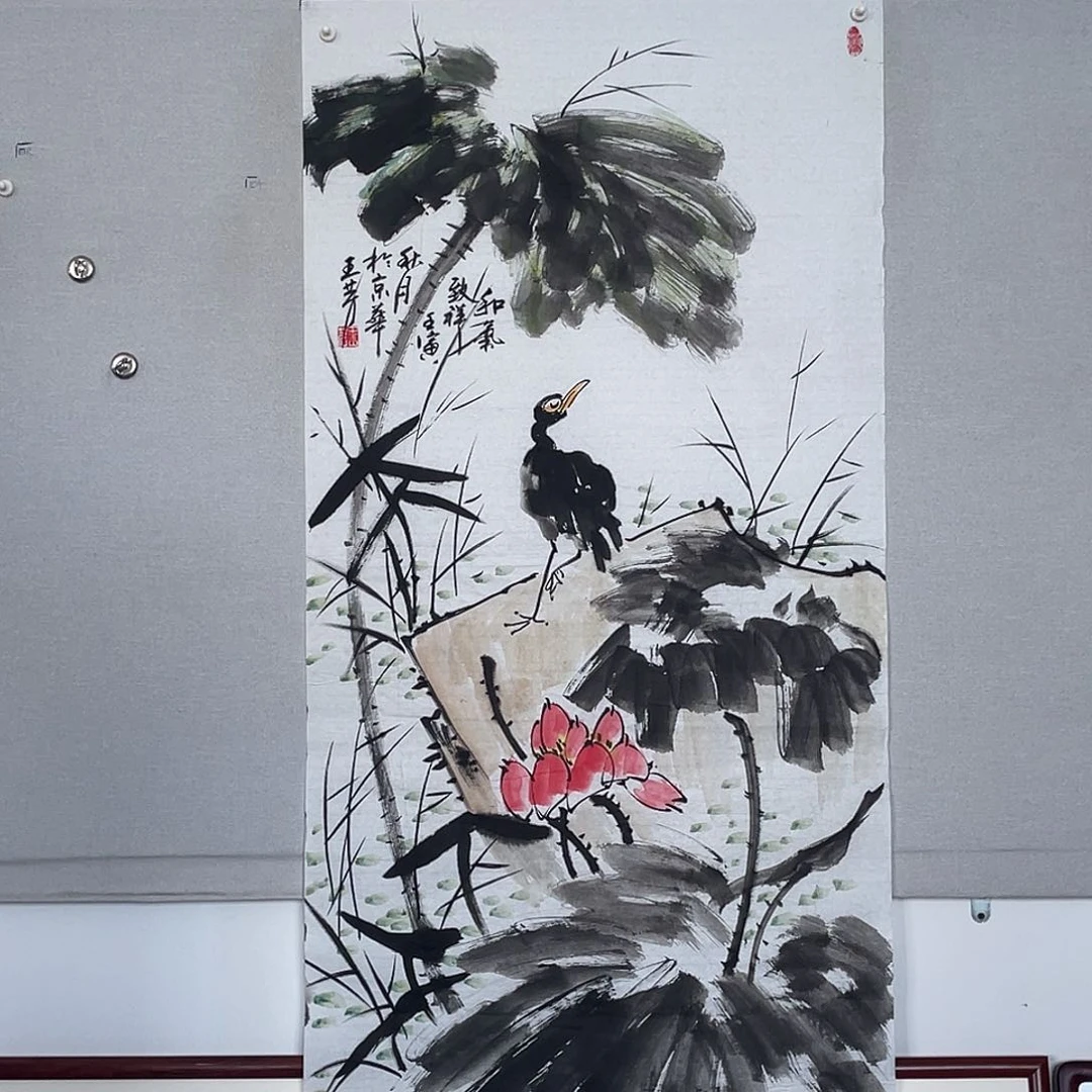 国画山水画作品欣赏14