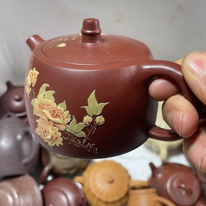 紫砂茶壶紫砂艺术