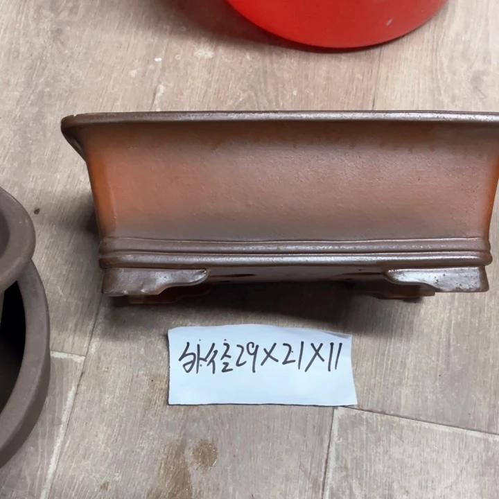 紫砂紫砂花盆破损包赔