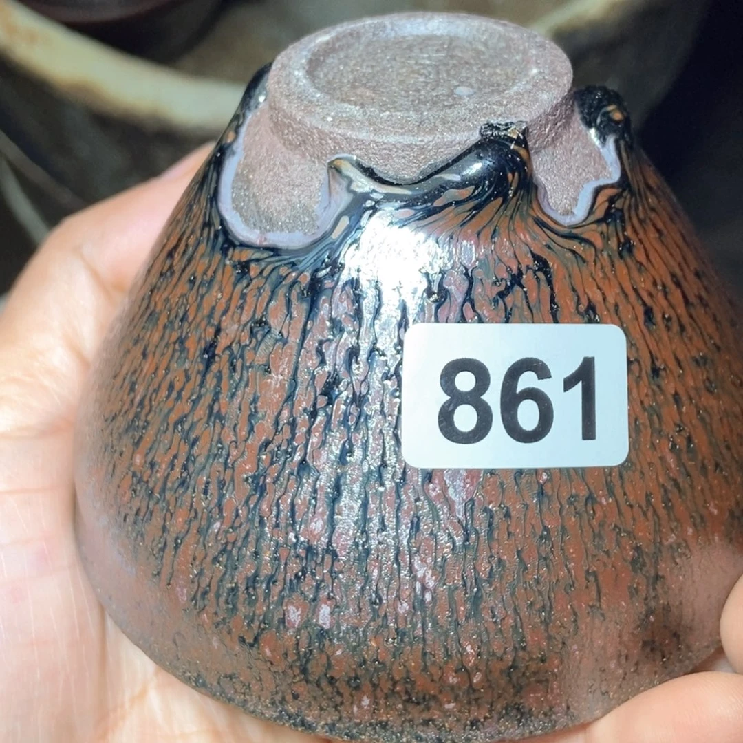 茶盏宋月古窑，自产自销