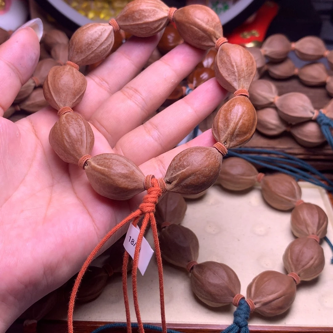 手串/手链橄榄核梅林铁核1828