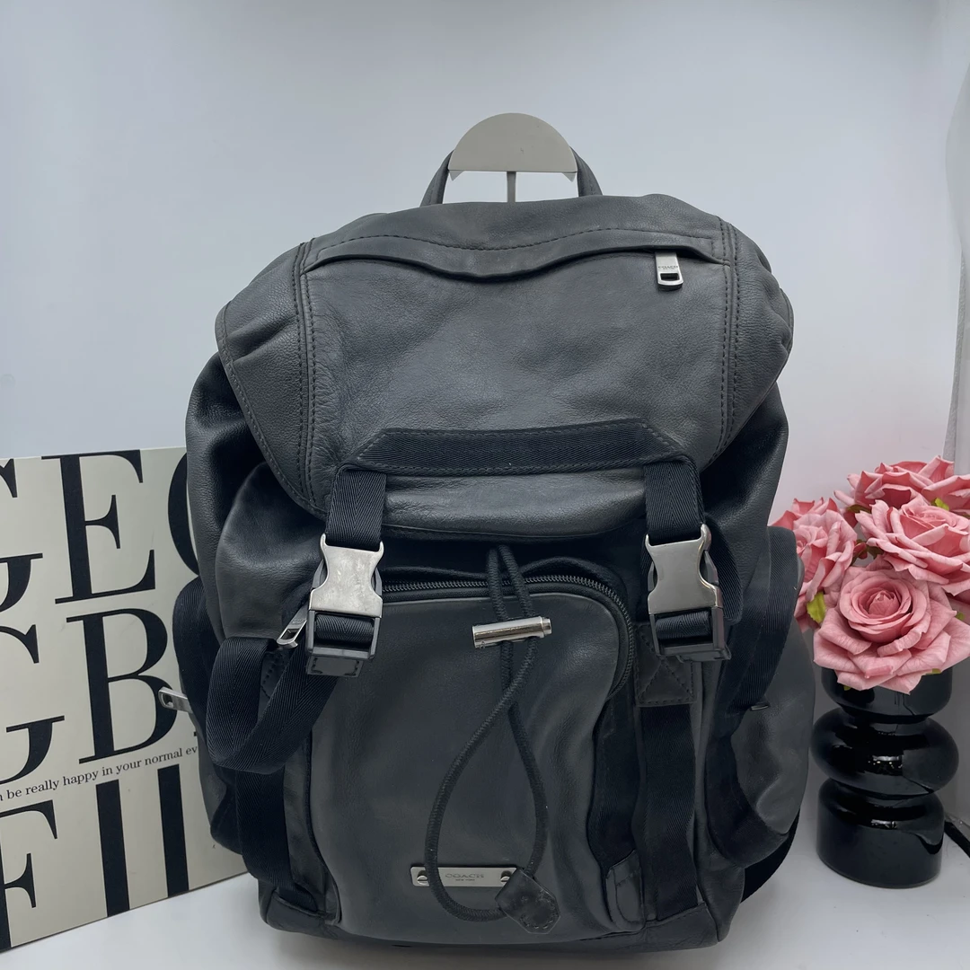 95新 COACH/蔻驰 17854 双肩包