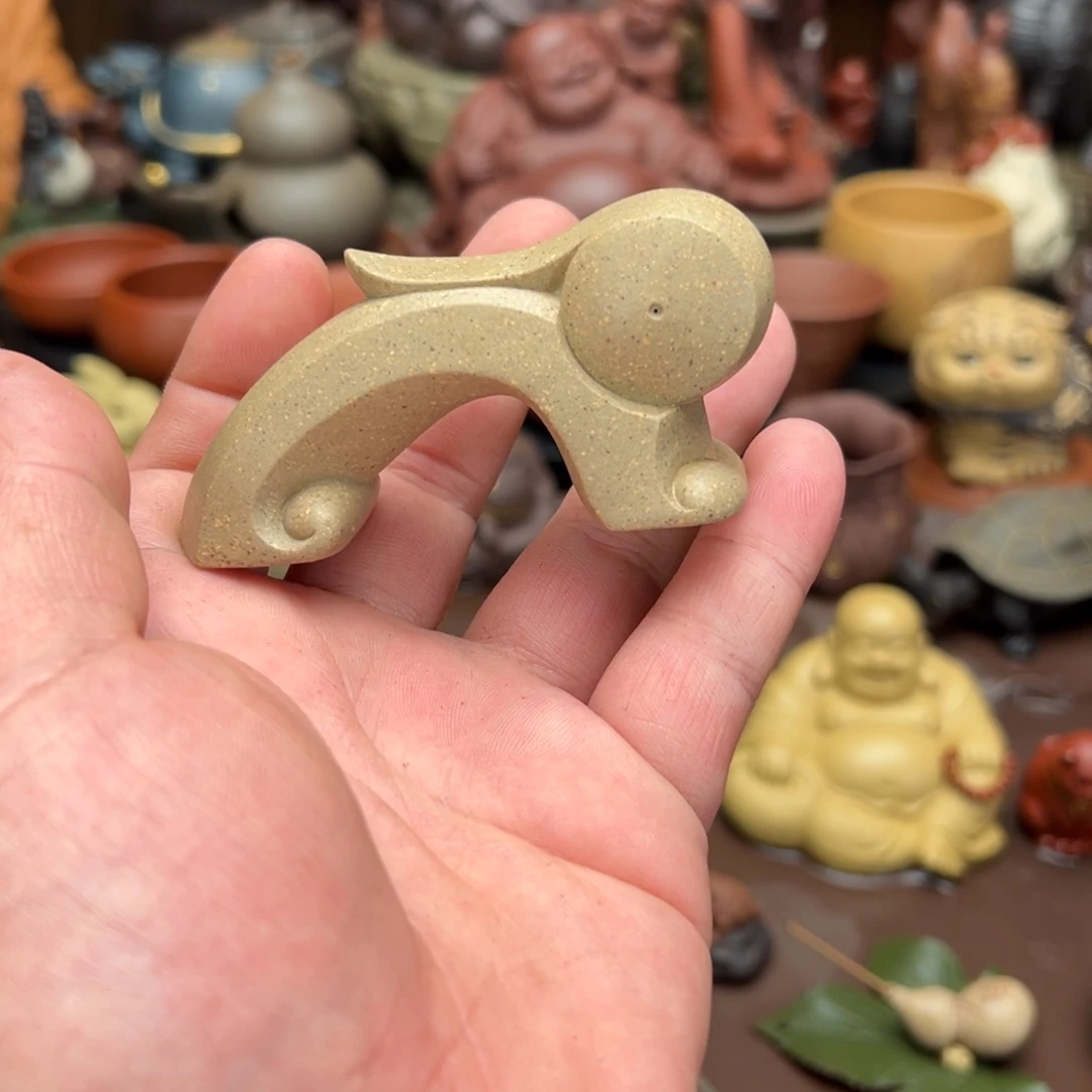 紫砂茶宠紫砂茶宠