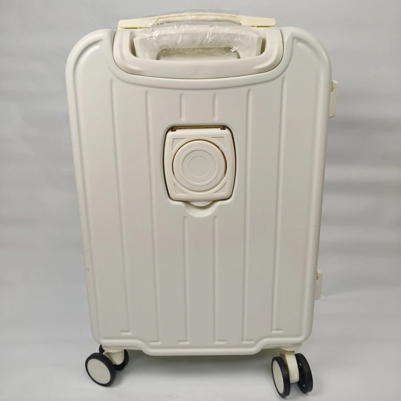 新款行李箱拉杆箱女高颜值结实耐用密码箱子男女学生旅行箱包