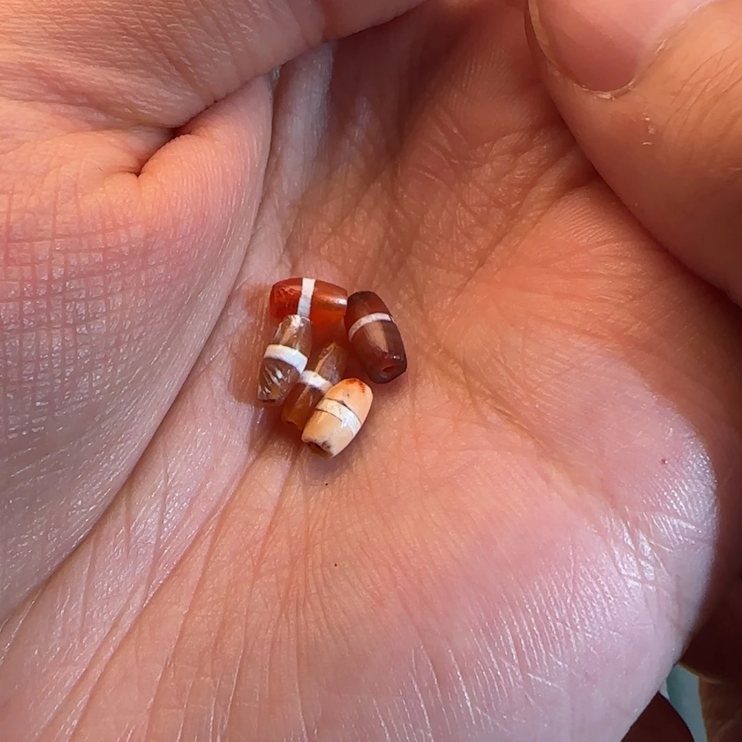 玛瑙/玉髓未镶嵌配饰