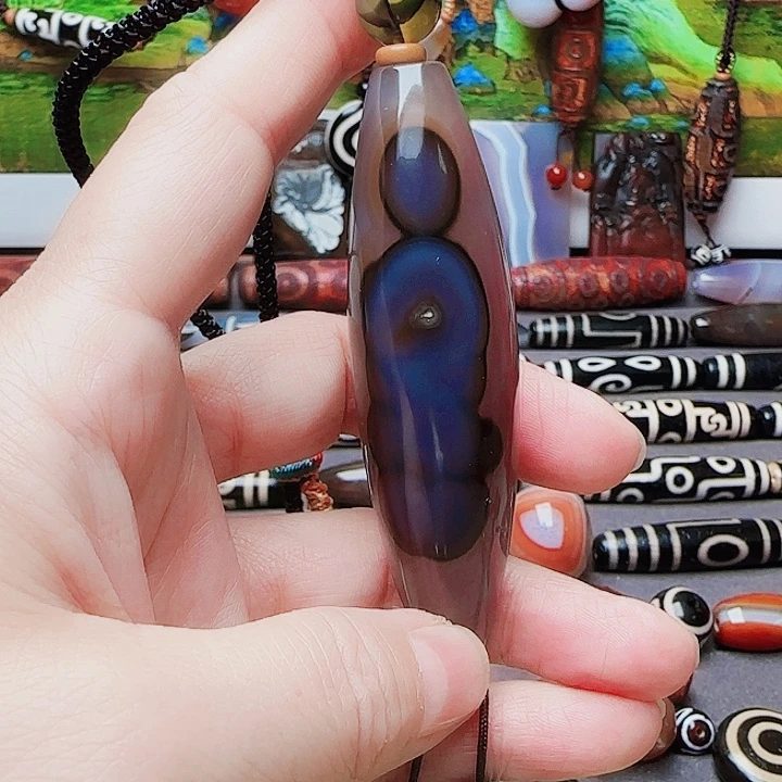 玛瑙/玉髓合金珠宝半成品