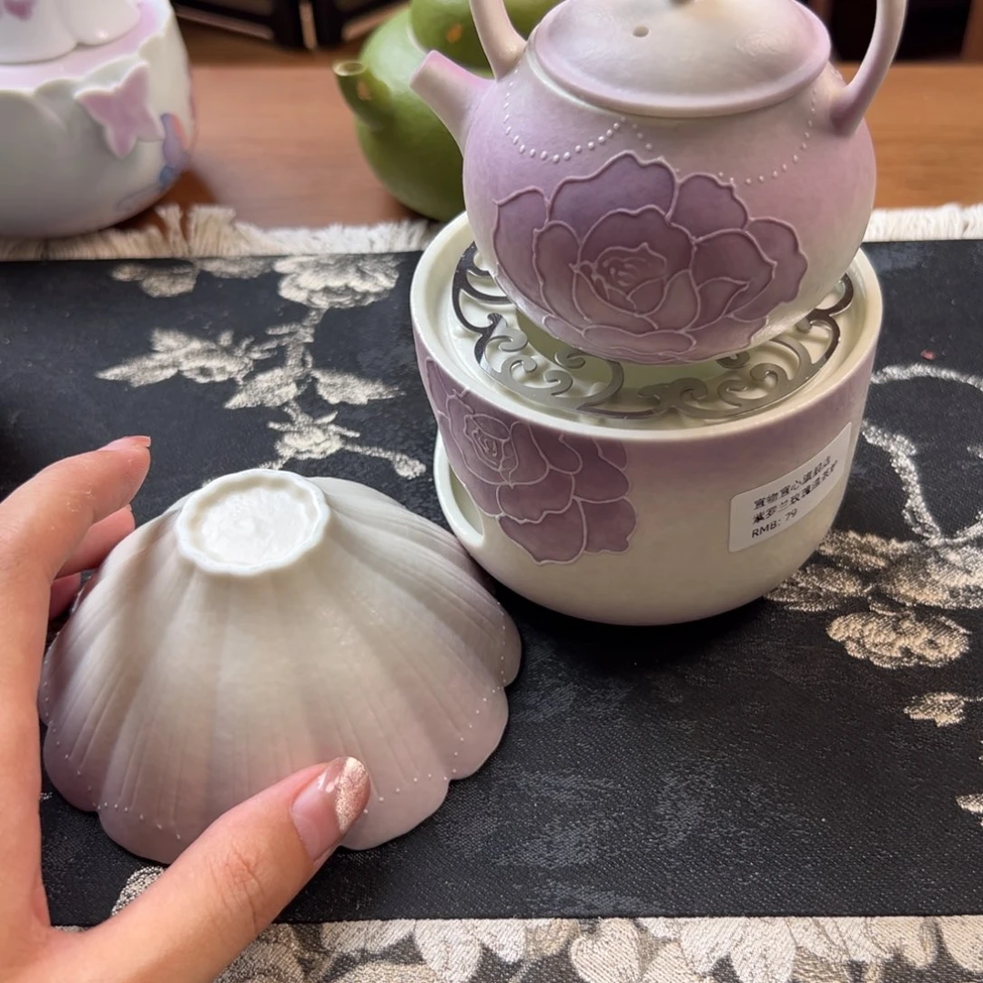 茶具等产品的生产和