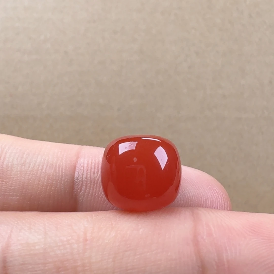 南红玛瑙未镶嵌老型11.5*10.4