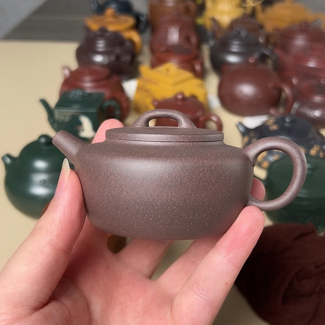 茶壶紫砂宜兴紫砂壶54