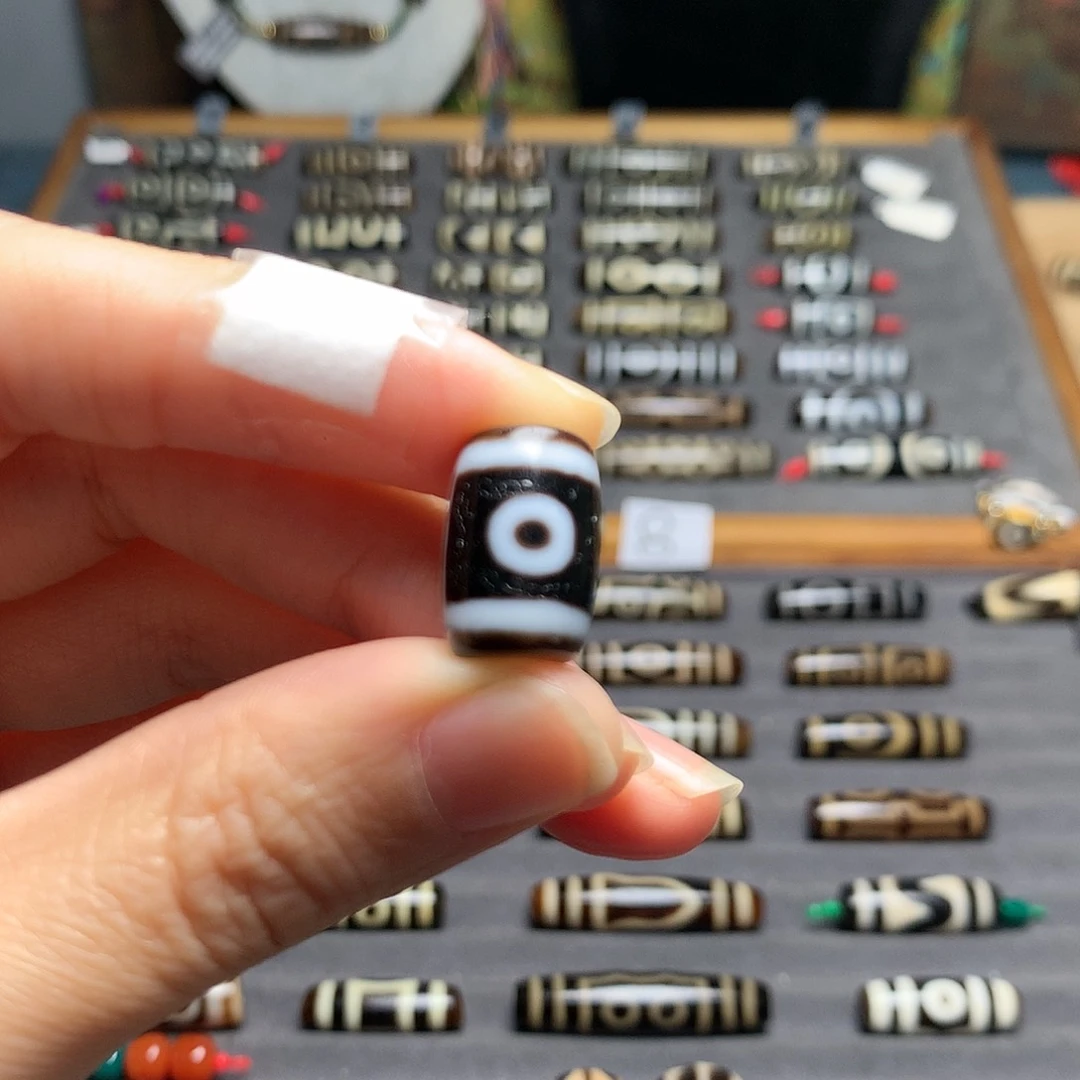 玛瑙/玉髓吊坠(赠链)未镶嵌棟*