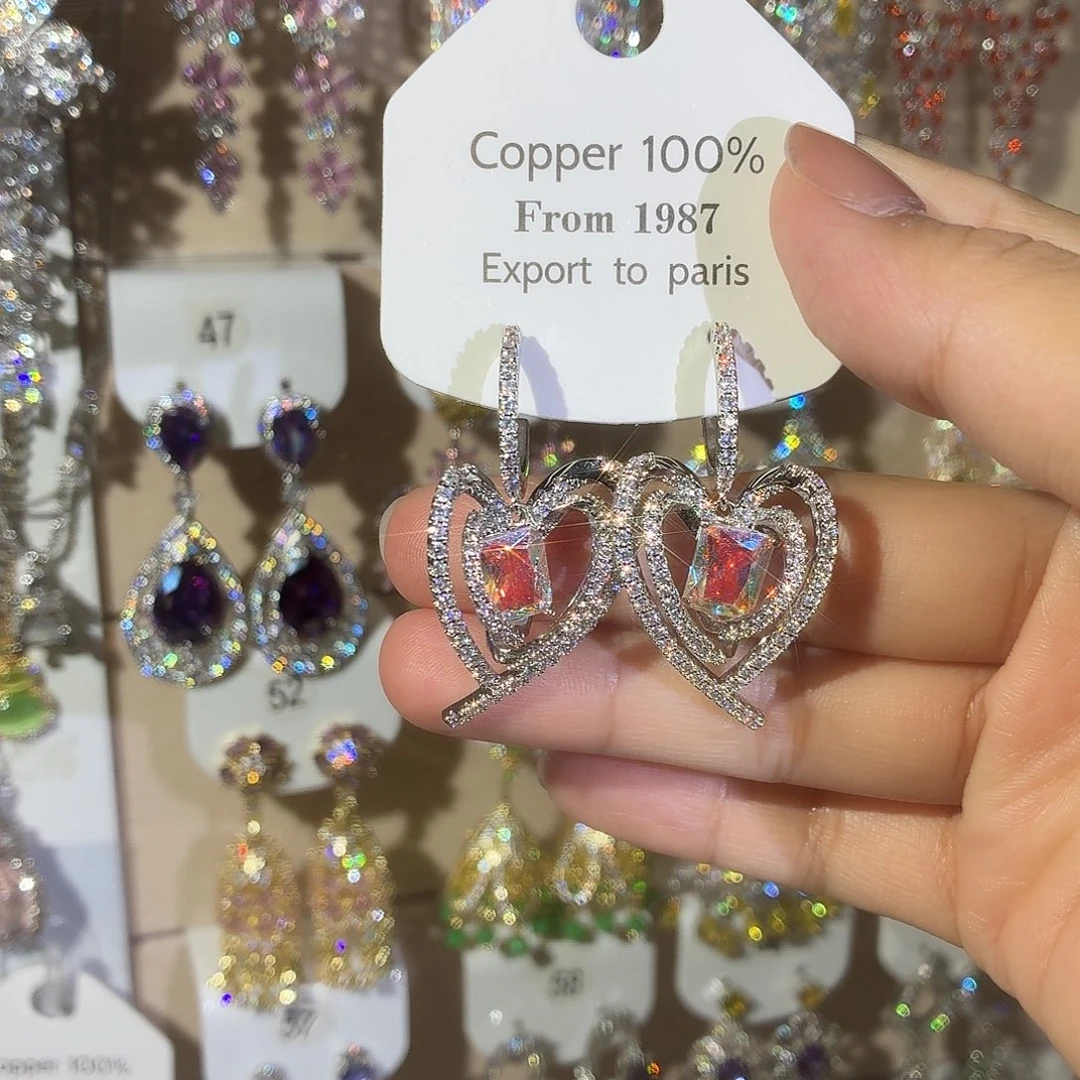 锆石铜合金925银针