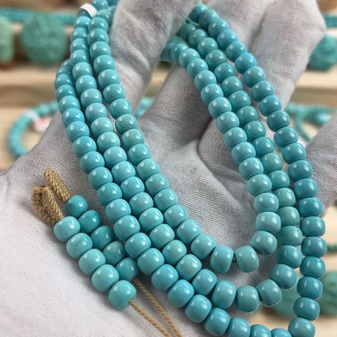 未镶嵌绿松石配饰