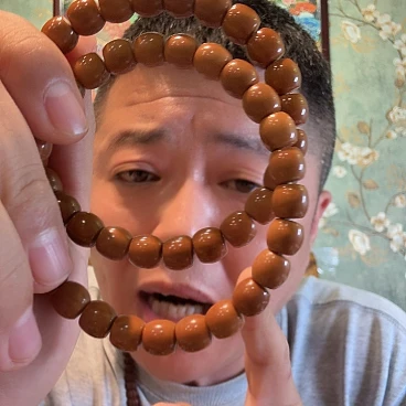 吊坠猴头核桃猴头直切