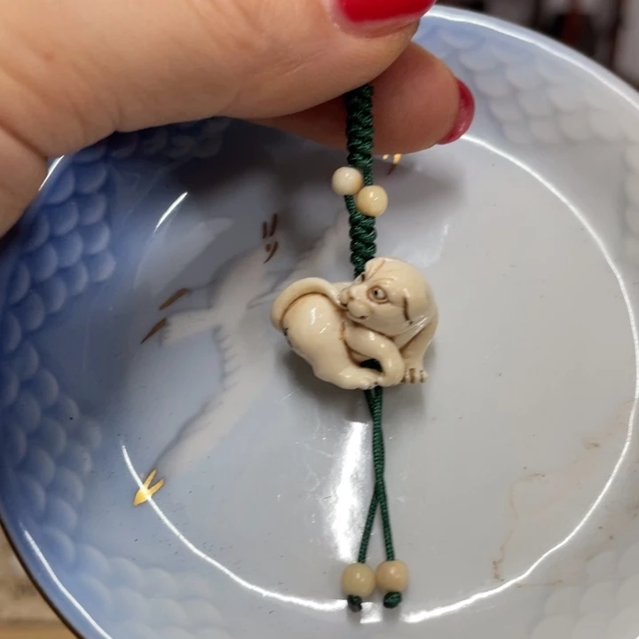 瓷中古艺术品摆件