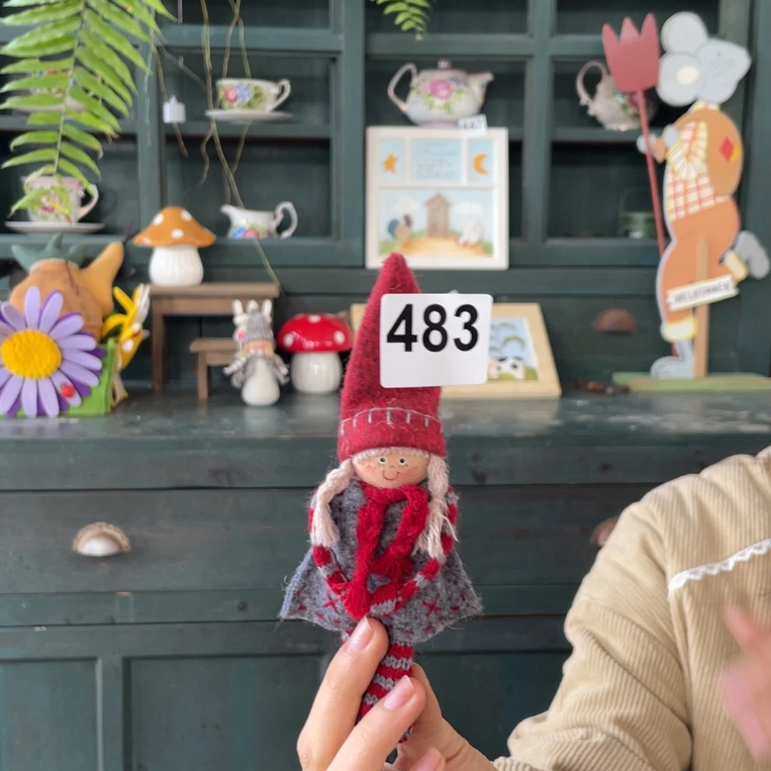 中古玩偶默认微瑕损米